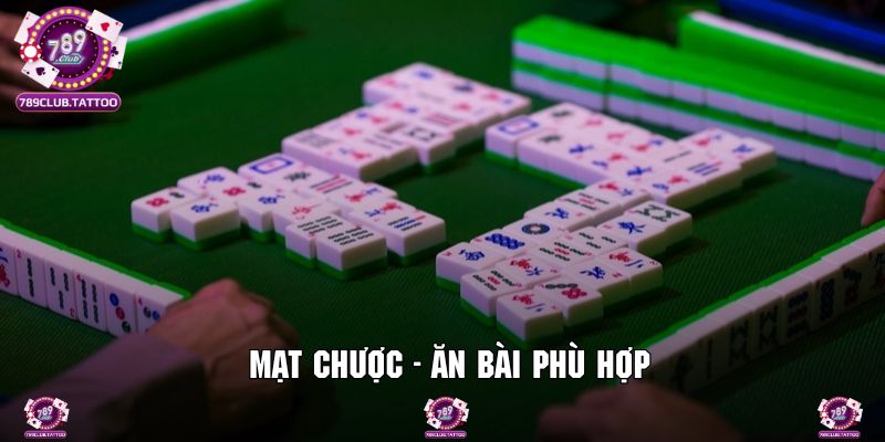 Thực hiện ăn bài đúng tình huống để đảm bảo mức lợi nhuận