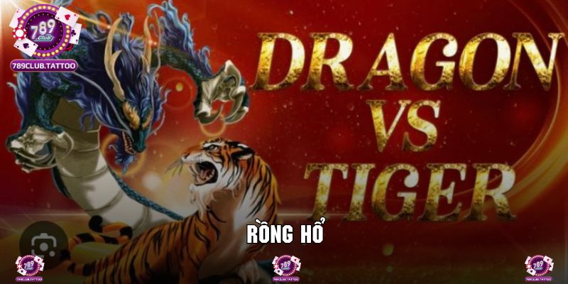 Khái quát thông tin về tựa game giải trí cá cược rồng hổ cực hot 2025