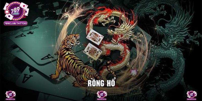 Rồng Hổ 789Club - Khám Phá Game Giải Trí Online Cuốn Hút