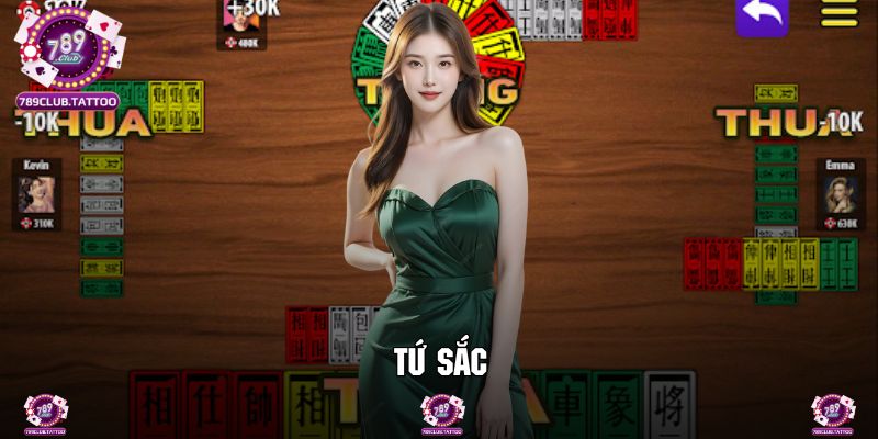Sơ lược các nội dung cơ bản về game bài tứ sắc 2025