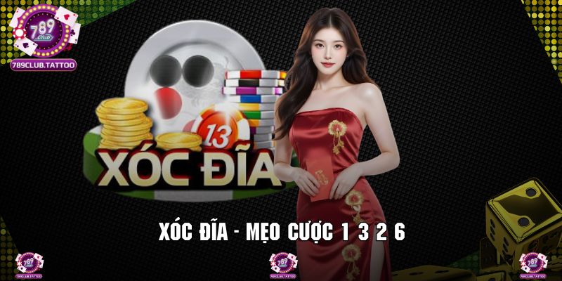 Tận dụng chiến lược cược tỷ lệ 1 - 3 - 2 - 6 cực đỉnh