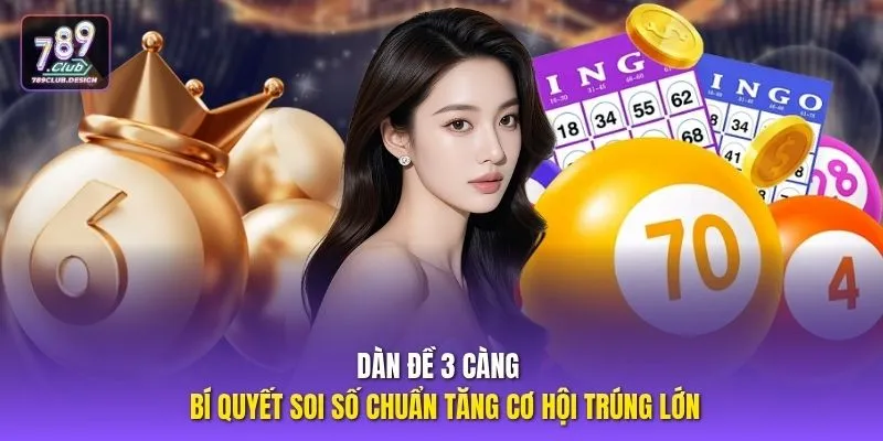 Dàn Đề 3 Càng