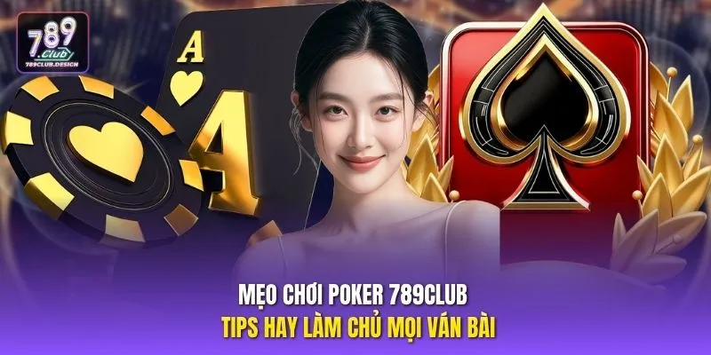 Mẹo chơi Poker